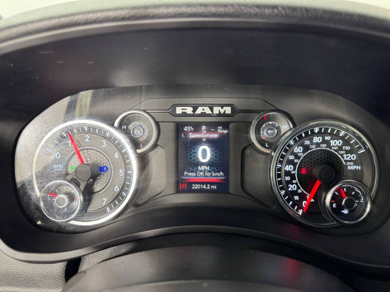 2024 RAM 2500 Big Horn
