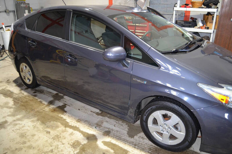 2010 Toyota Prius II