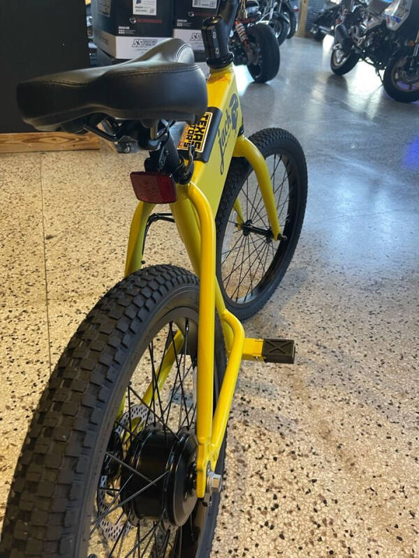 2024 JACK RABBIT MICRO EBIKE OG