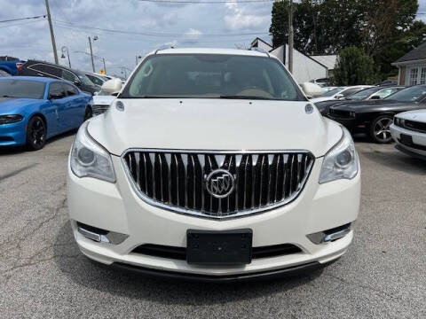 2015 Buick Enclave Leather