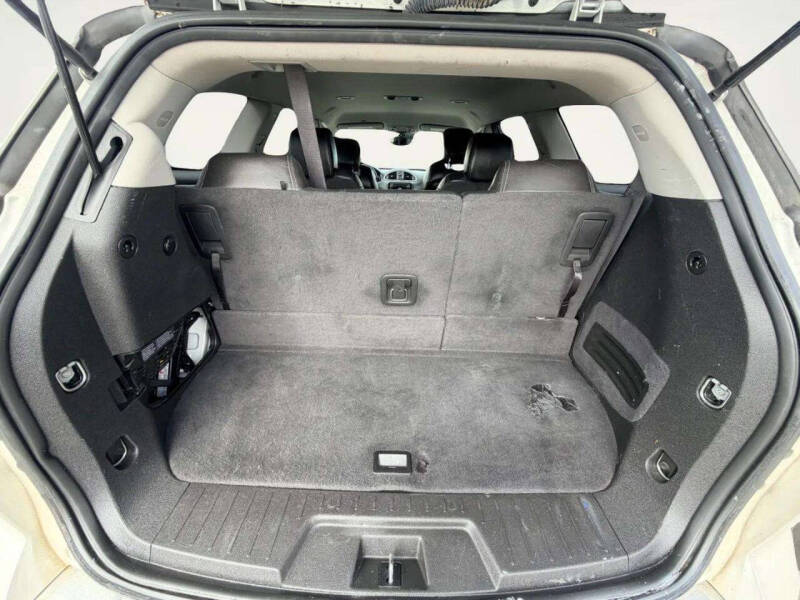 2015 Buick Enclave Premium