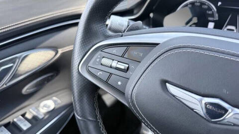 2023 Genesis Electrified GV70