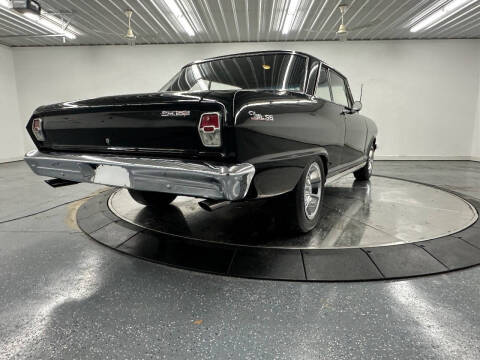 1963 Chevrolet Nova