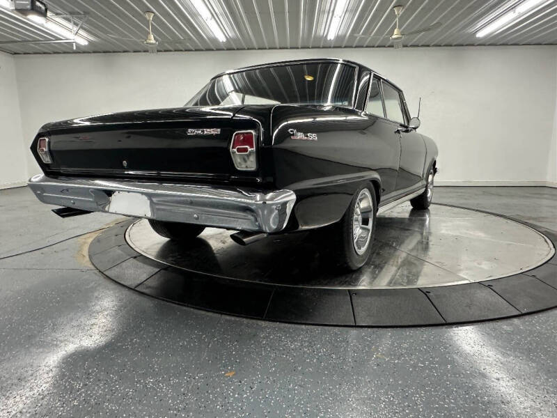 1963 Chevrolet Nova