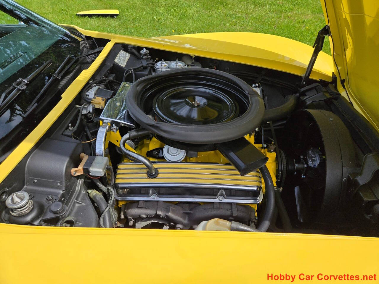 1974 Chevrolet Corvette 20
