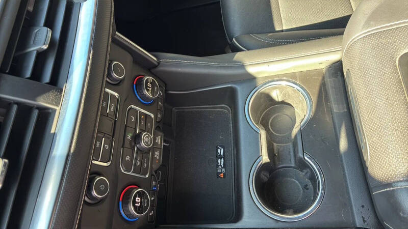 2022 Chevrolet Tahoe Premier