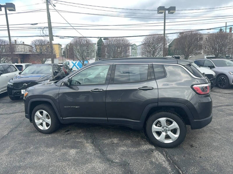2019 Jeep Compass Latitude
