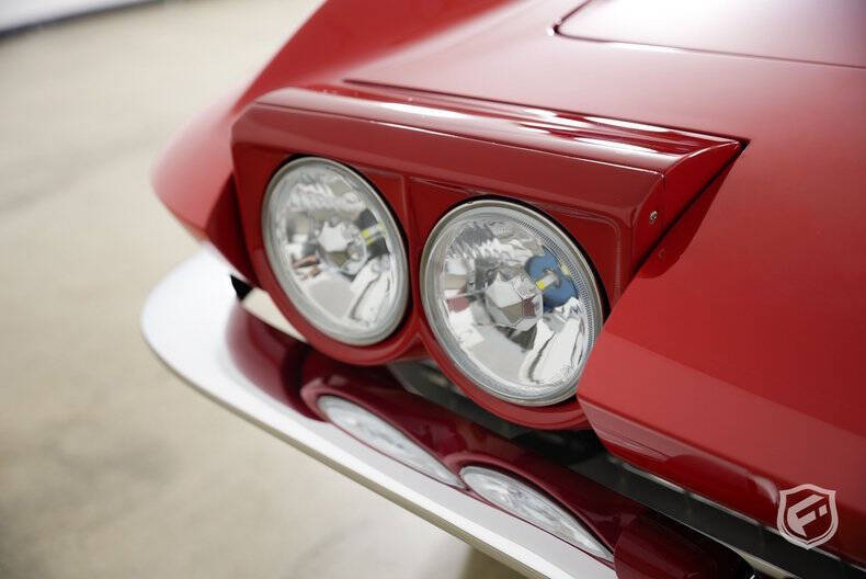 1966 Chevrolet Corvette