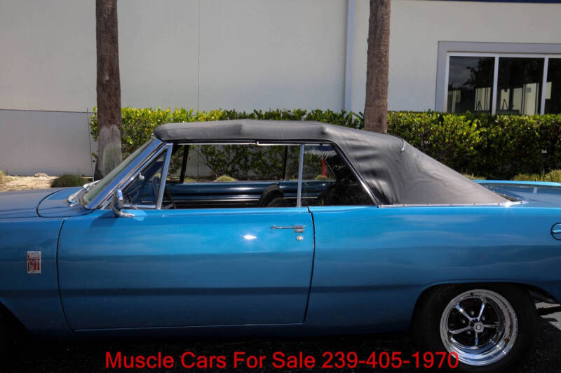 1967 Dodge Dart