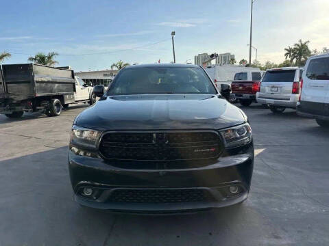 2017 Dodge Durango GT