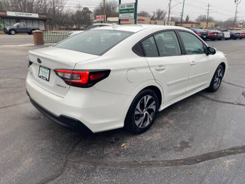 2023 Subaru Legacy Premium