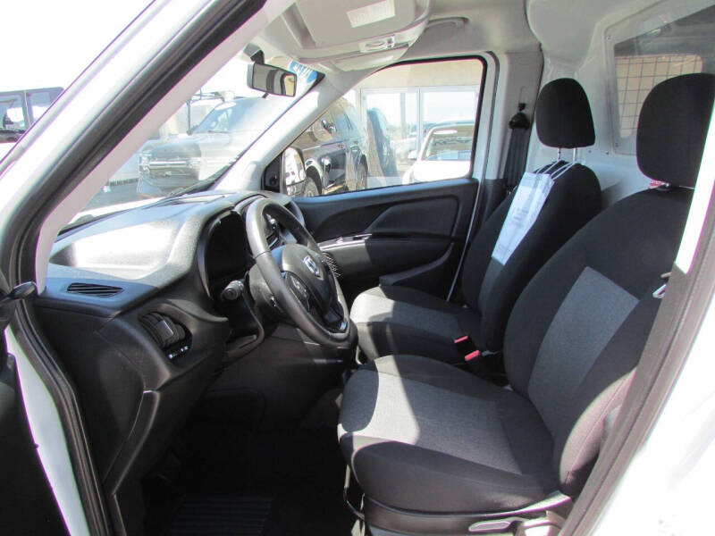 2022 RAM ProMaster City