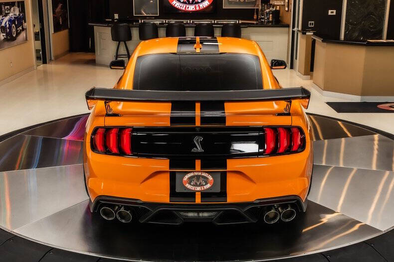 2021 Ford Mustang Shelby GT500