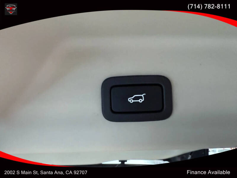 2016 Land Rover Range Rover Supercharged LWB