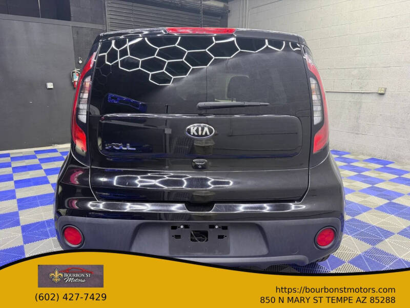 2017 Kia Soul