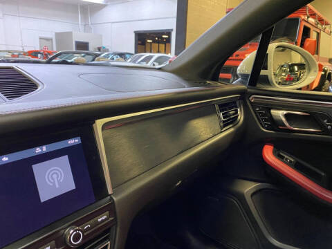 2021 Porsche Macan GTS