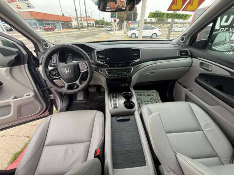 2022 Honda Pilot EX-L