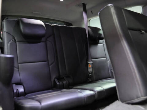 2016 Chevrolet Suburban LT