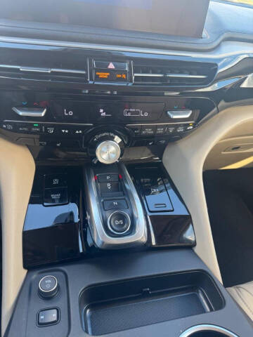 2025 Acura MDX SH-AWD w/Tech