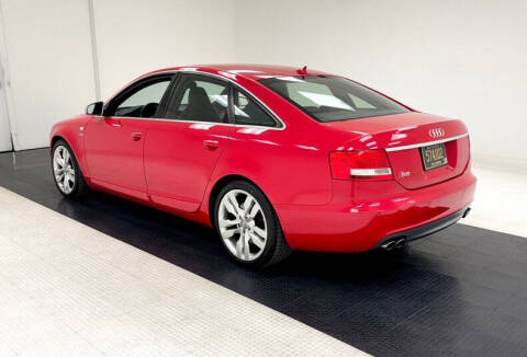 2007 Audi S6 quattro