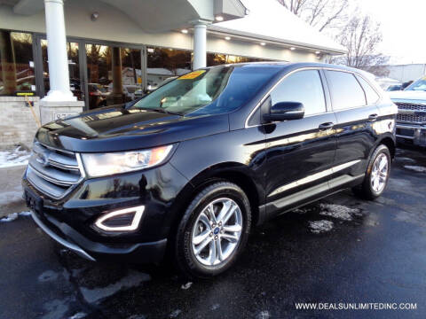 2016 Ford Edge SEL