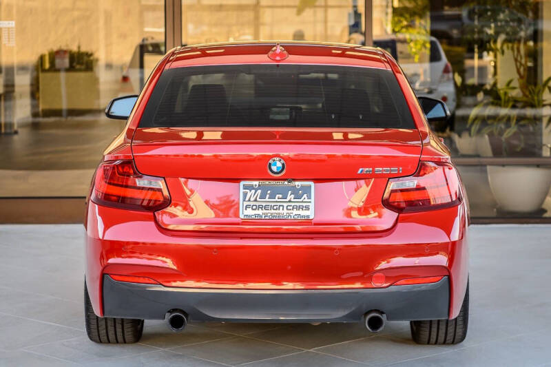 2016 BMW 2 Series M235i