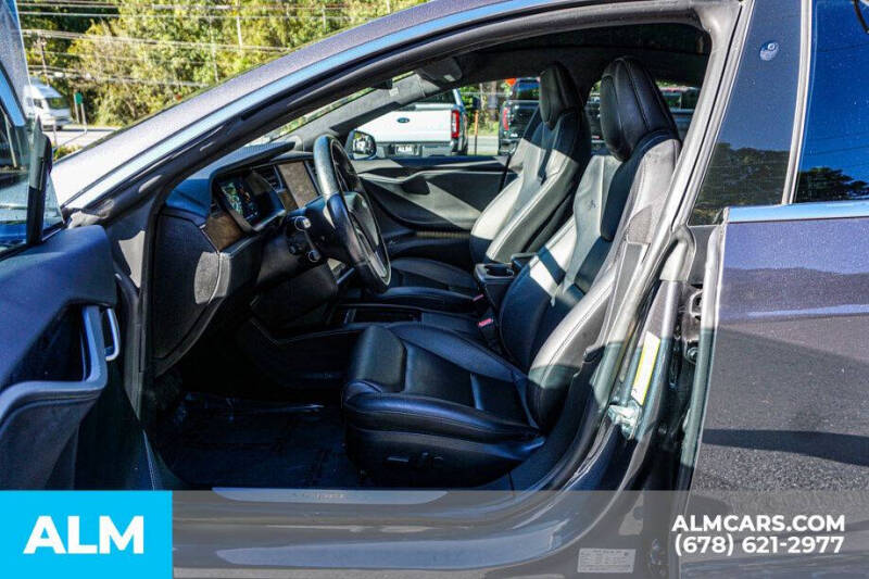 2021 Tesla Model S Long Range Plus