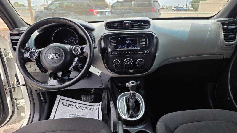 2018 Kia Soul