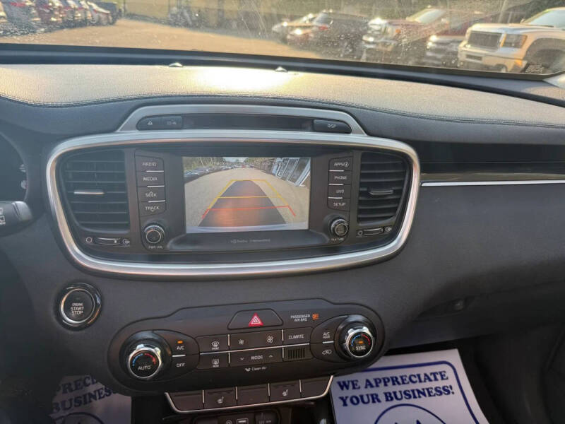 2017 Kia Sorento EX V6
