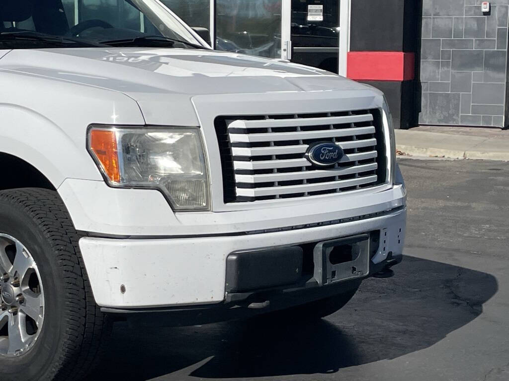 2012 Ford F-150 for sale at Axio Auto Boise in Boise, ID