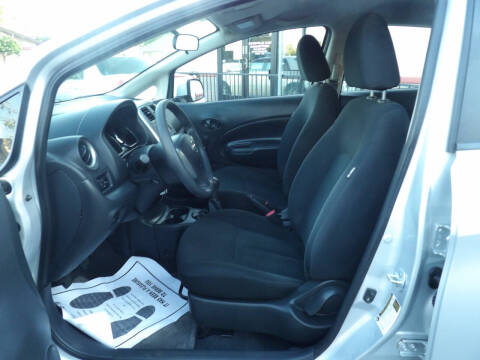 2014 Nissan Versa Note S