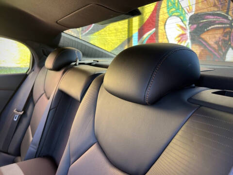 2022 Cadillac CT5 Sport