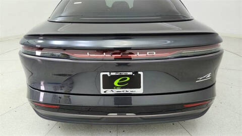 2024 Lucid Air Touring