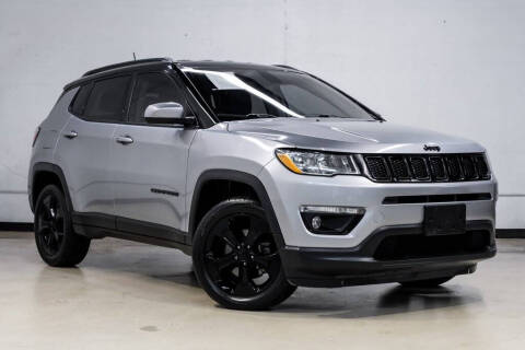 2018 Jeep Compass Altitude