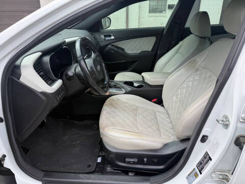 2014 Kia Optima