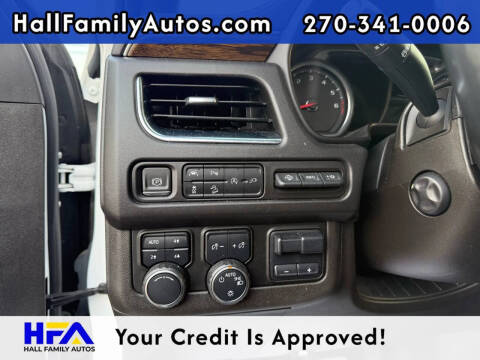 2021 Chevrolet Suburban Premier