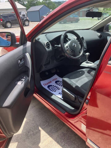 2014 Nissan Rogue Select S