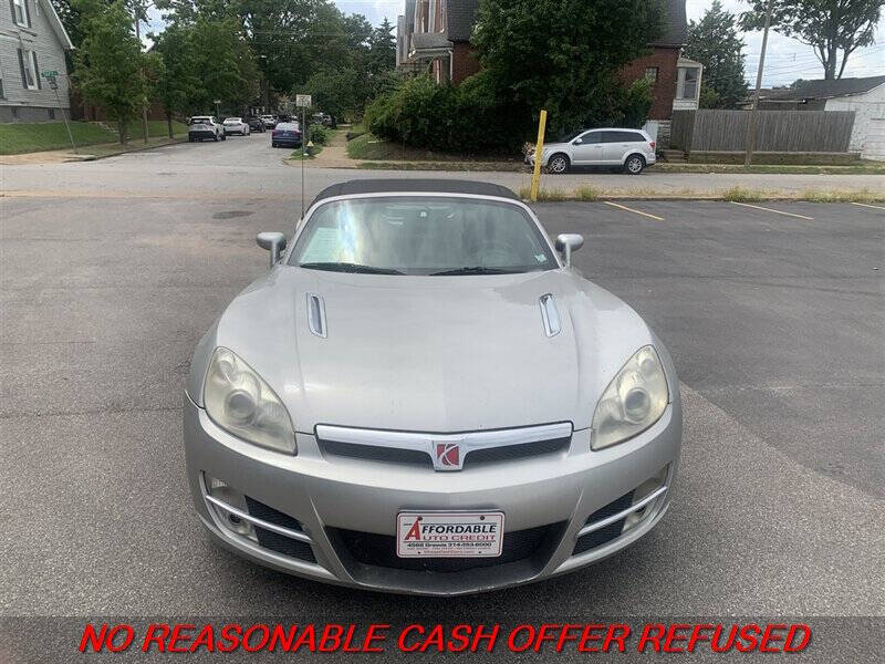 2007 Saturn SKY
