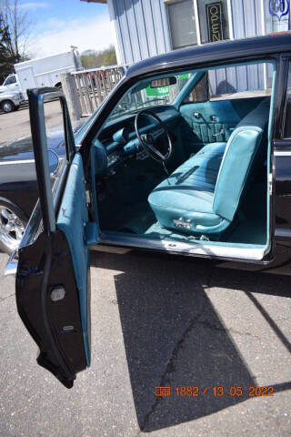 1963 Chevrolet Biscayne