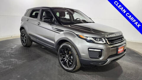 2019 Land Rover Range Rover Evoque for sale at NJ State Auto Used Cars in Jersey City NJ