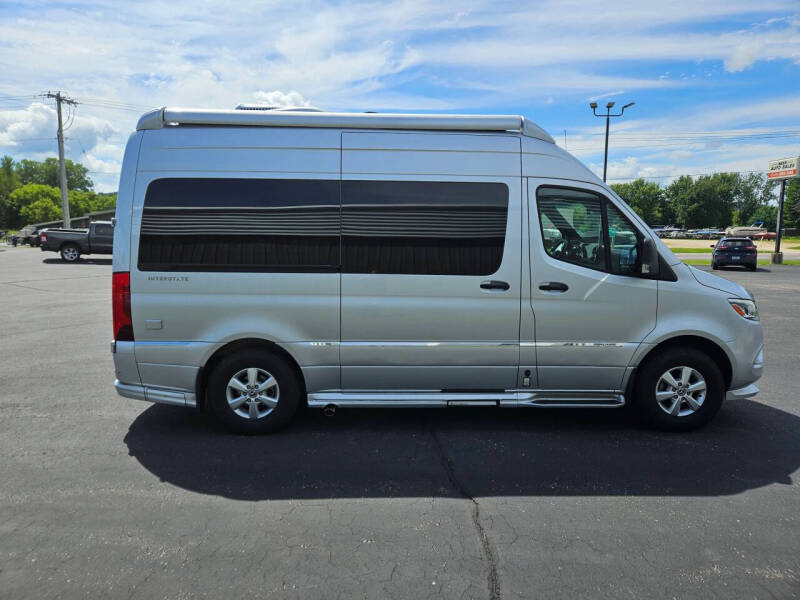 2020 Mercedes-Benz Sprinter 2500