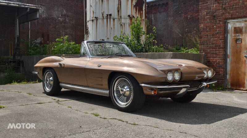 1964 Chevrolet Corvette