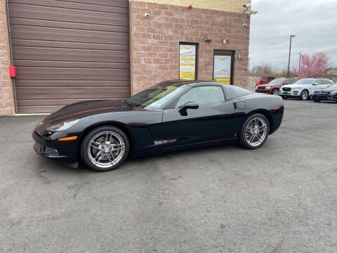 2007 Chevrolet Corvette for sale at CarNu  Sales in Warminster PA