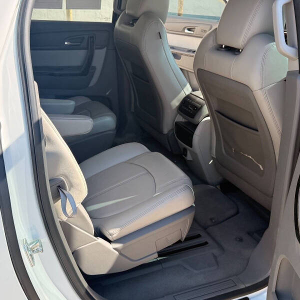 2017 GMC Acadia Limited