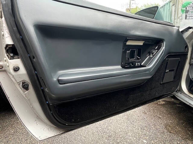 1985 Chevrolet Corvette