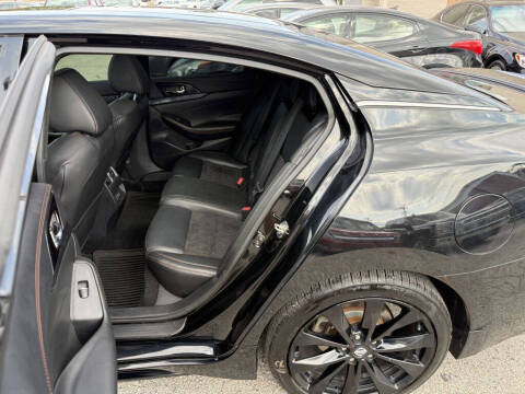 2019 Nissan Maxima