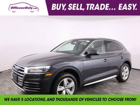2019 Audi Q5