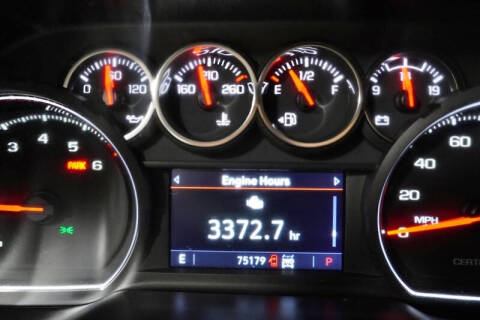 2021 Chevrolet Tahoe Police