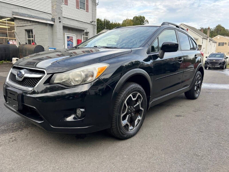 2015 Subaru XV Crosstrek 2.0i Premium