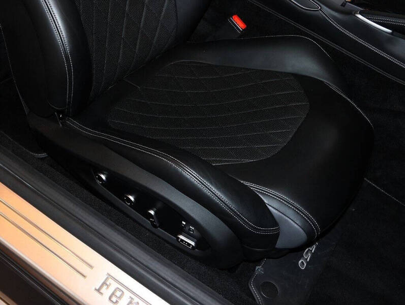 2017 Ferrari GTC4Lusso